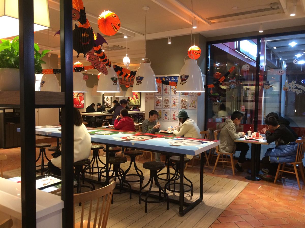 肯德基(雨花亭店)