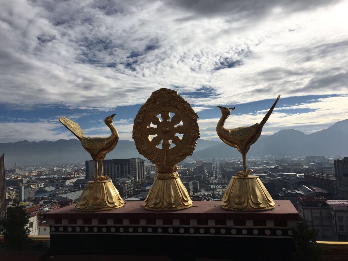 香巴拉时轮坛城文化博览中心