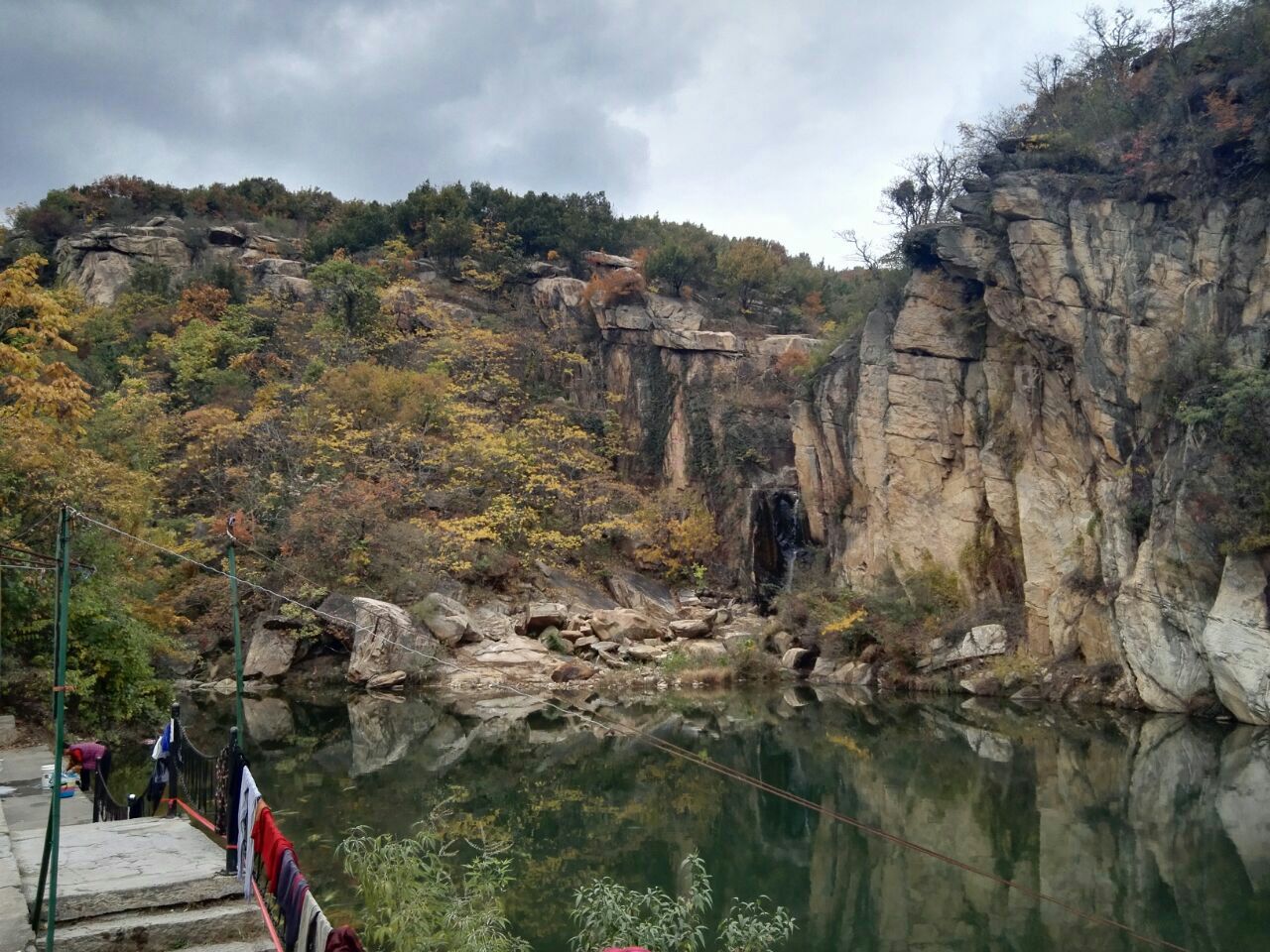 渔湾风景区
