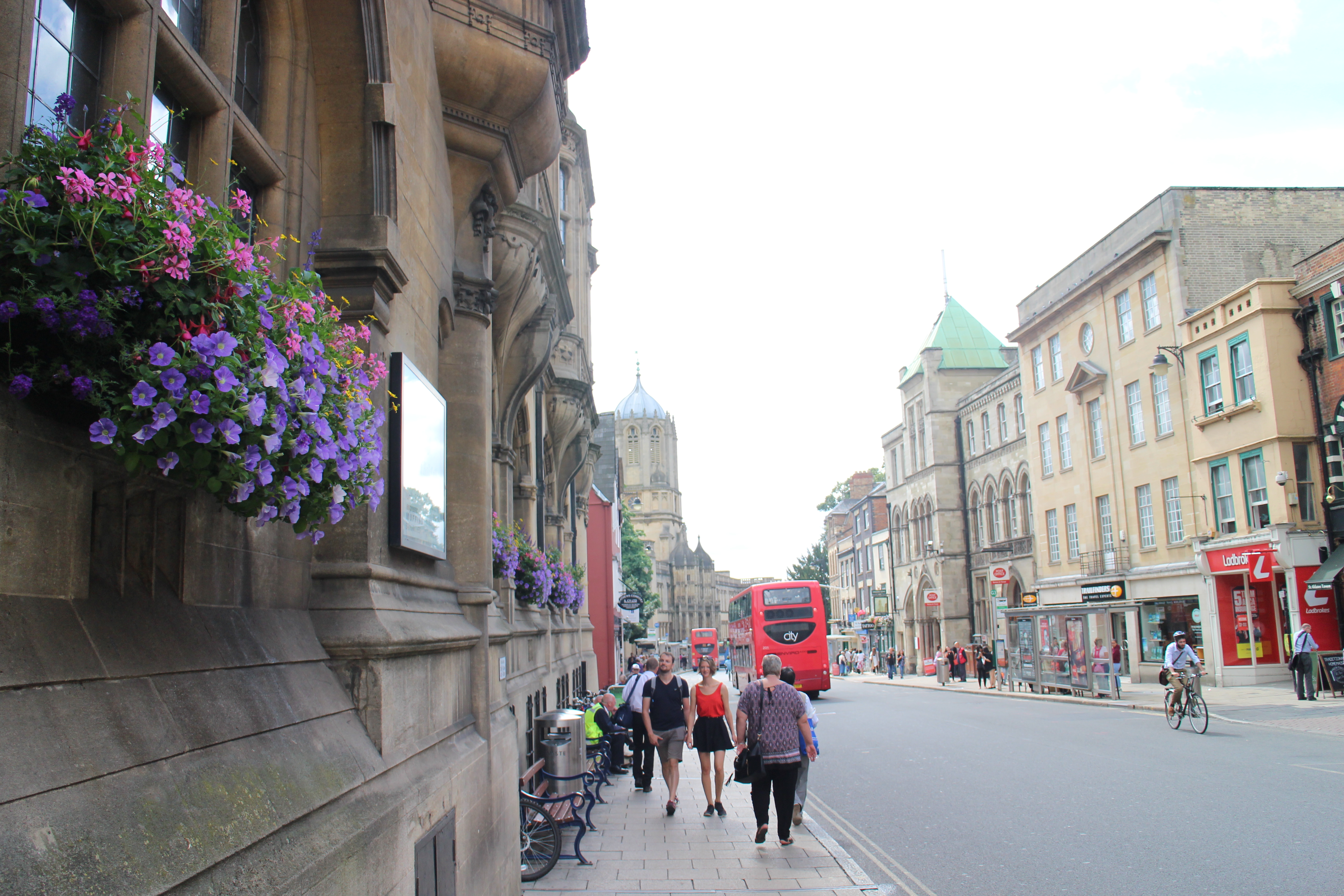 牛津市政厅oxford town hall