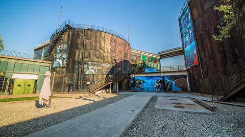 798/751活的3d博物馆