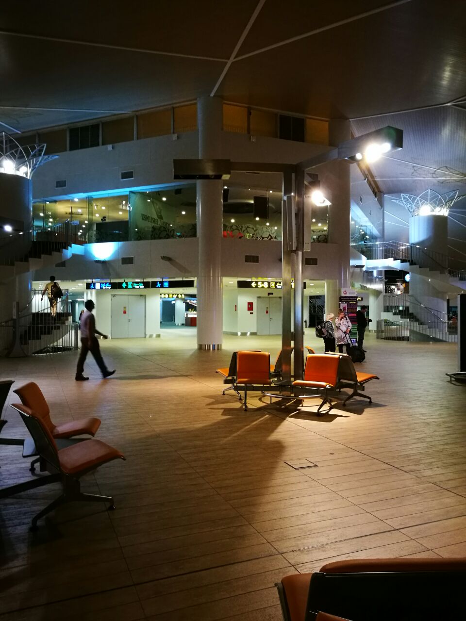 文莱国际机场brunei international airport