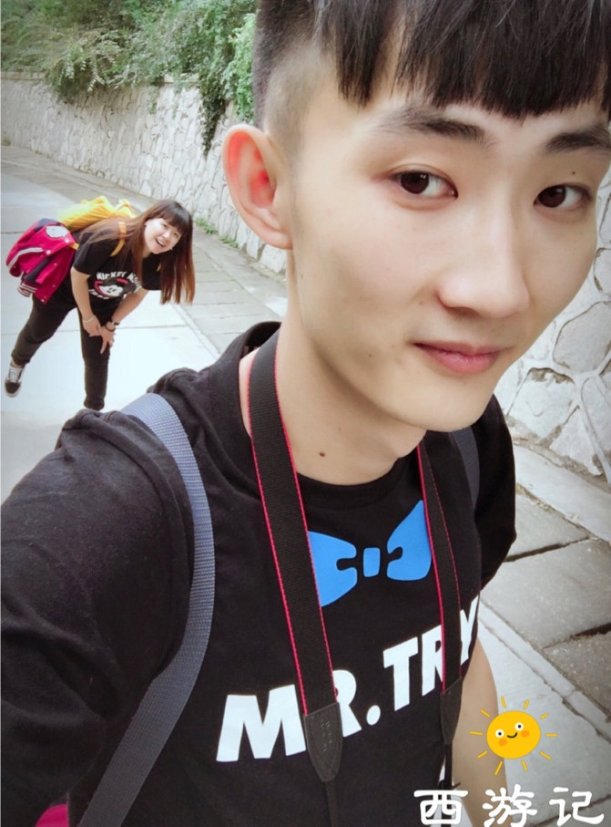 我想就这样牵着你的手一路向西的走下去(北京