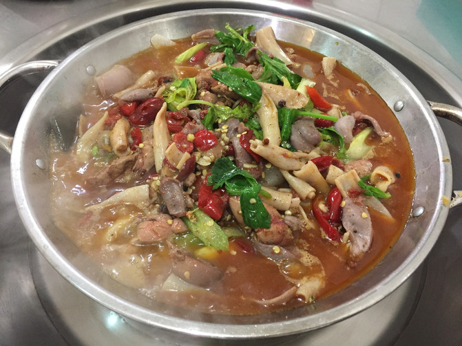 探寻沙坪坝堂食文化：传统与创新交织的味蕾盛宴