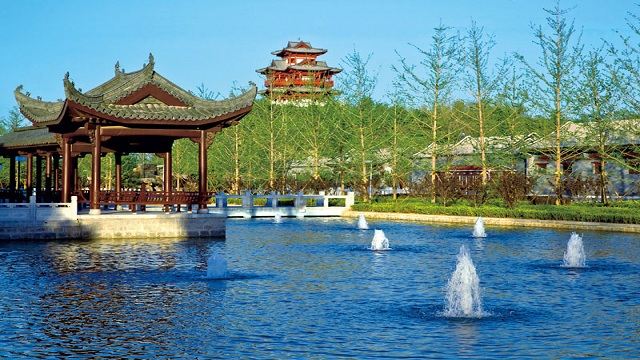 北京园博园(Beijing Garden Expo Park)