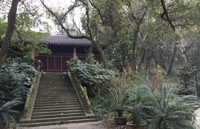 紹興府山公園好玩嗎,紹興府山公園景點怎麼樣_點評_評價【攜程攻略】