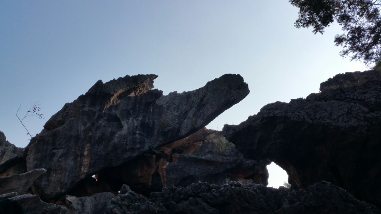 【携程攻略】石林阿诗玛化身石好玩吗,石林阿诗玛化身石景点怎么样