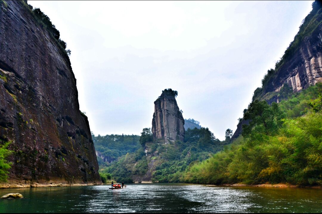 玉女峰