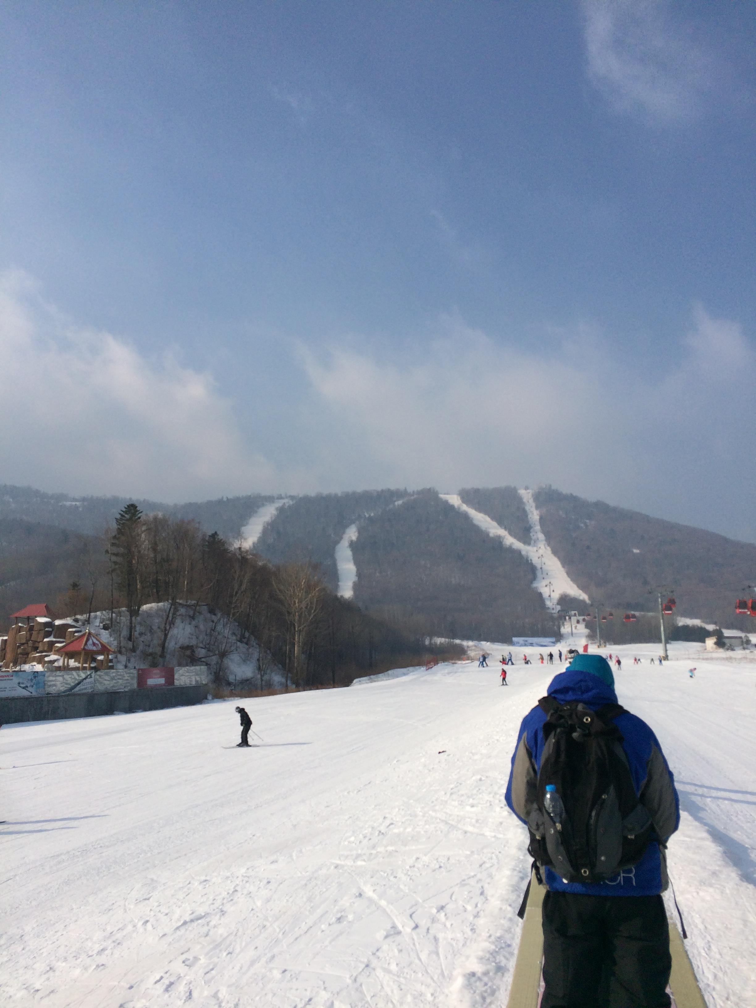 亞布力滑雪旅遊度假區