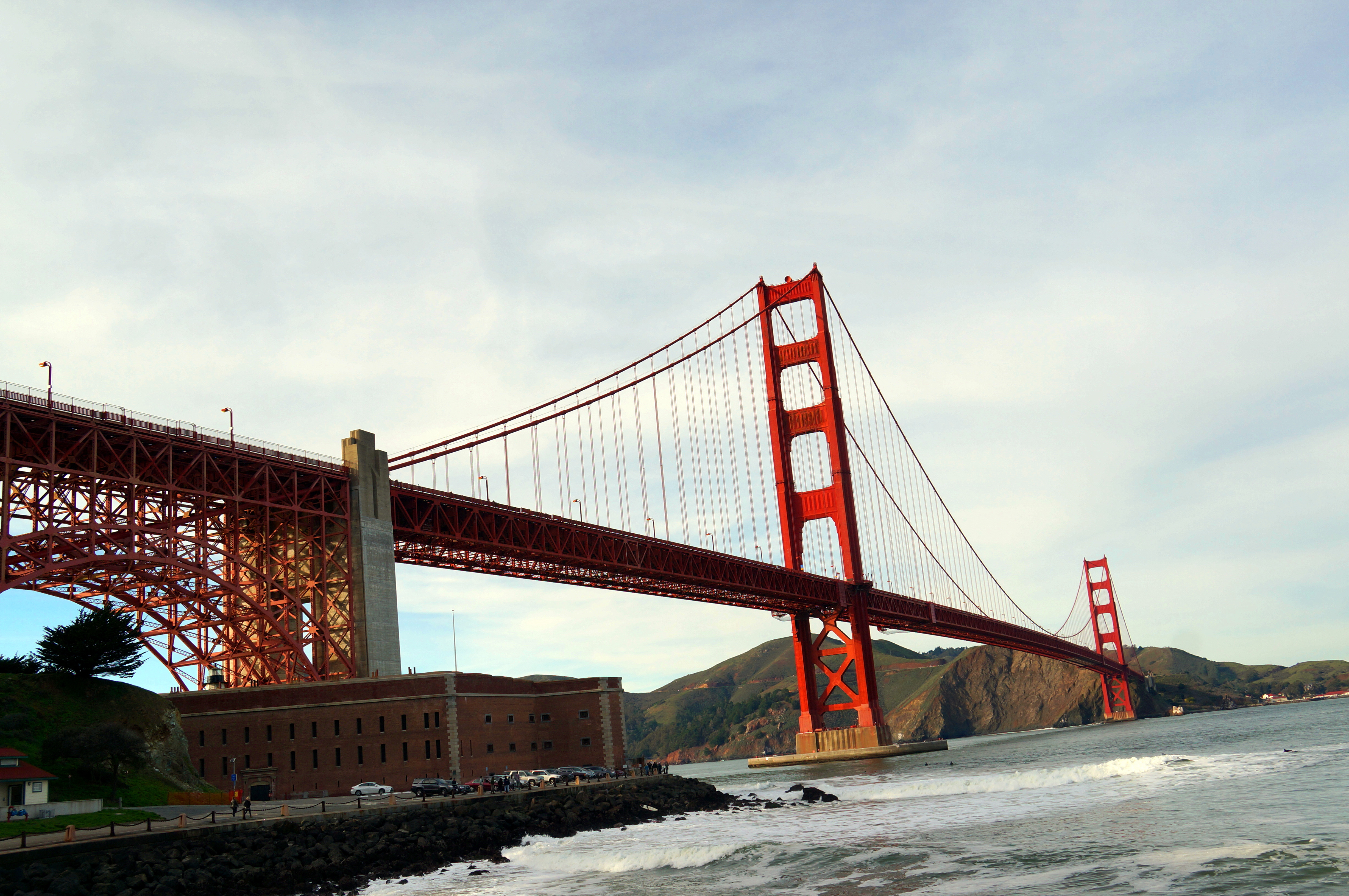 旧金山金门大桥好玩吗,旧金山金门大桥景点怎么样_点评_评价【携程攻略】