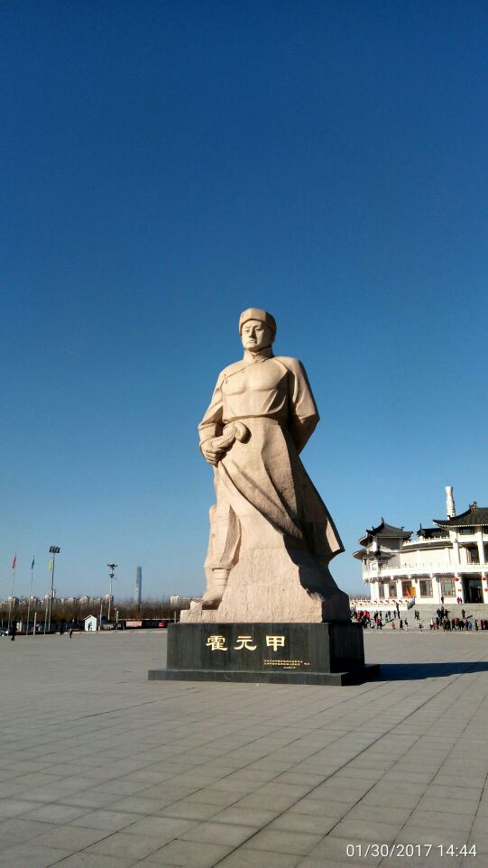 精武门·中华武林园