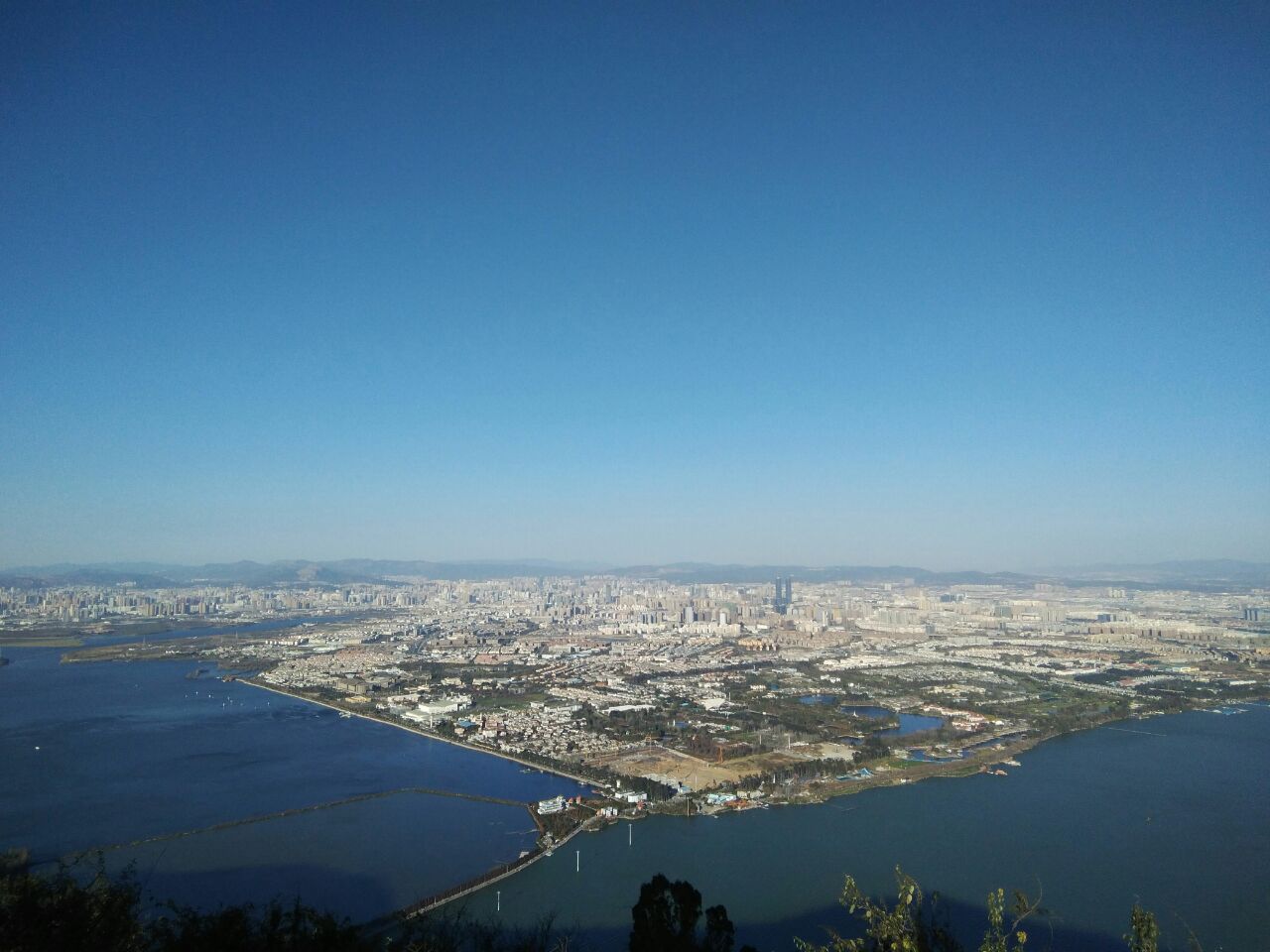 西山风景名胜区