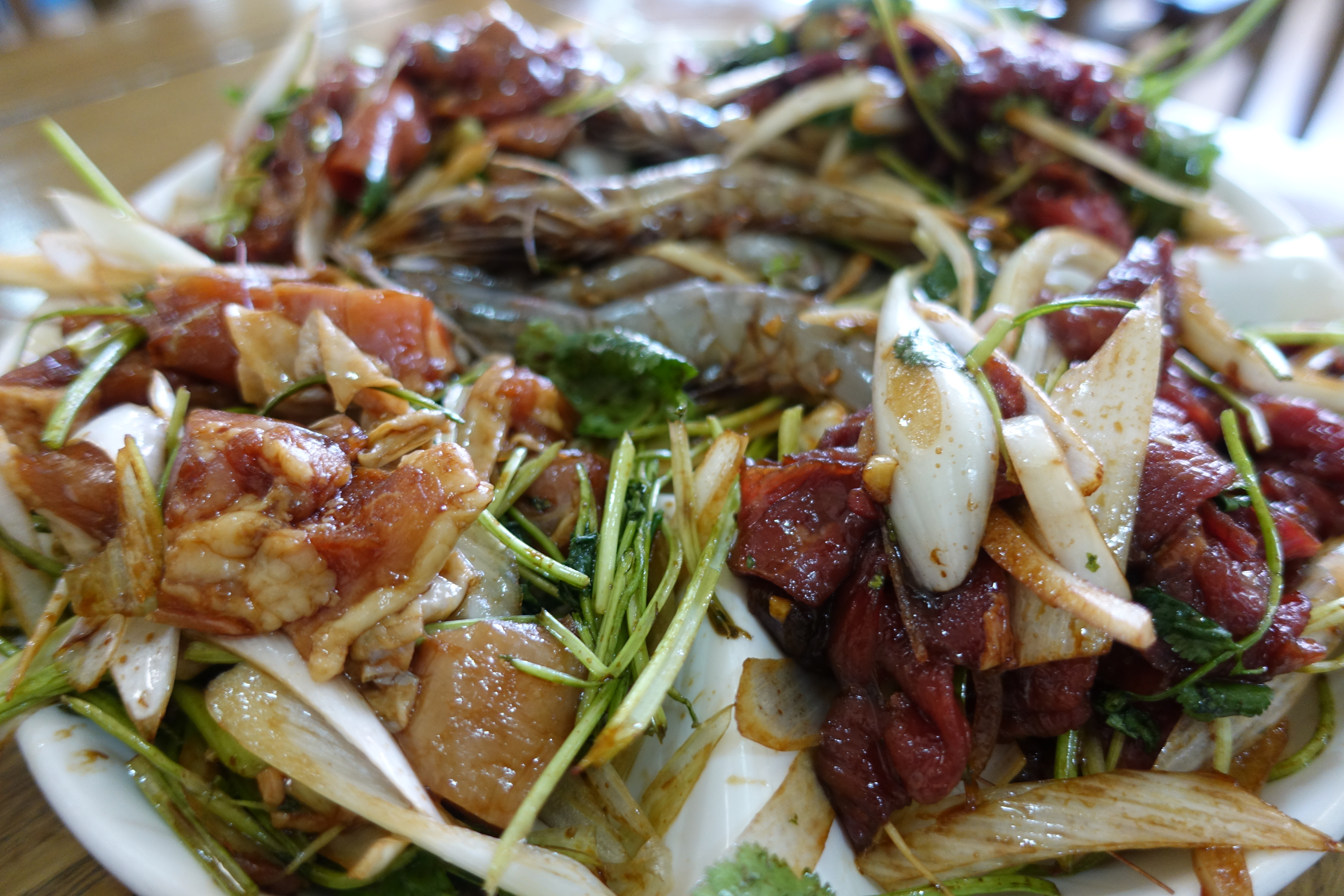 老北京炙子烤肉(德胜门店)