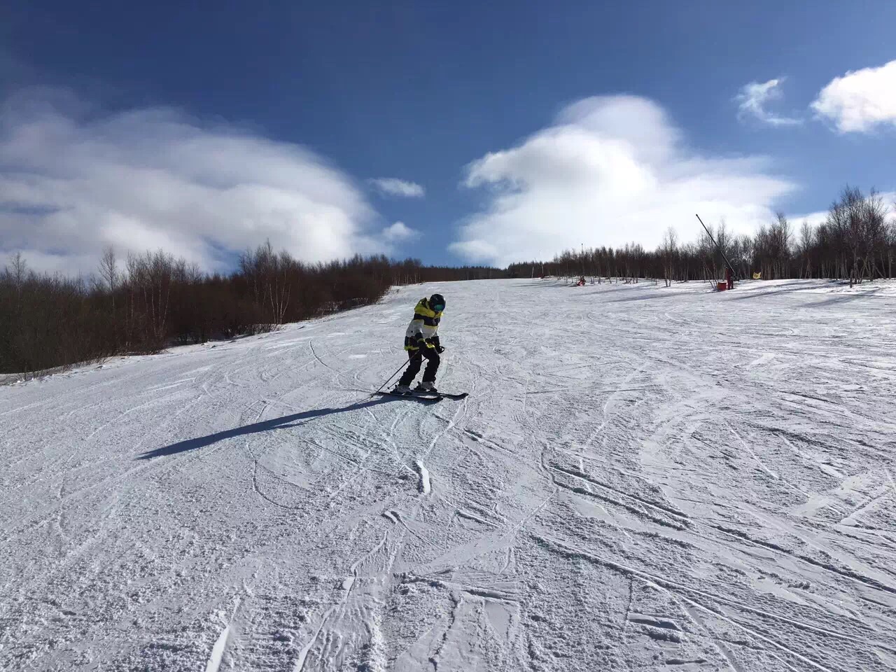 崇禮區萬龍滑雪場好玩嗎,崇禮區萬龍滑雪場景點怎麼樣_點評_評價