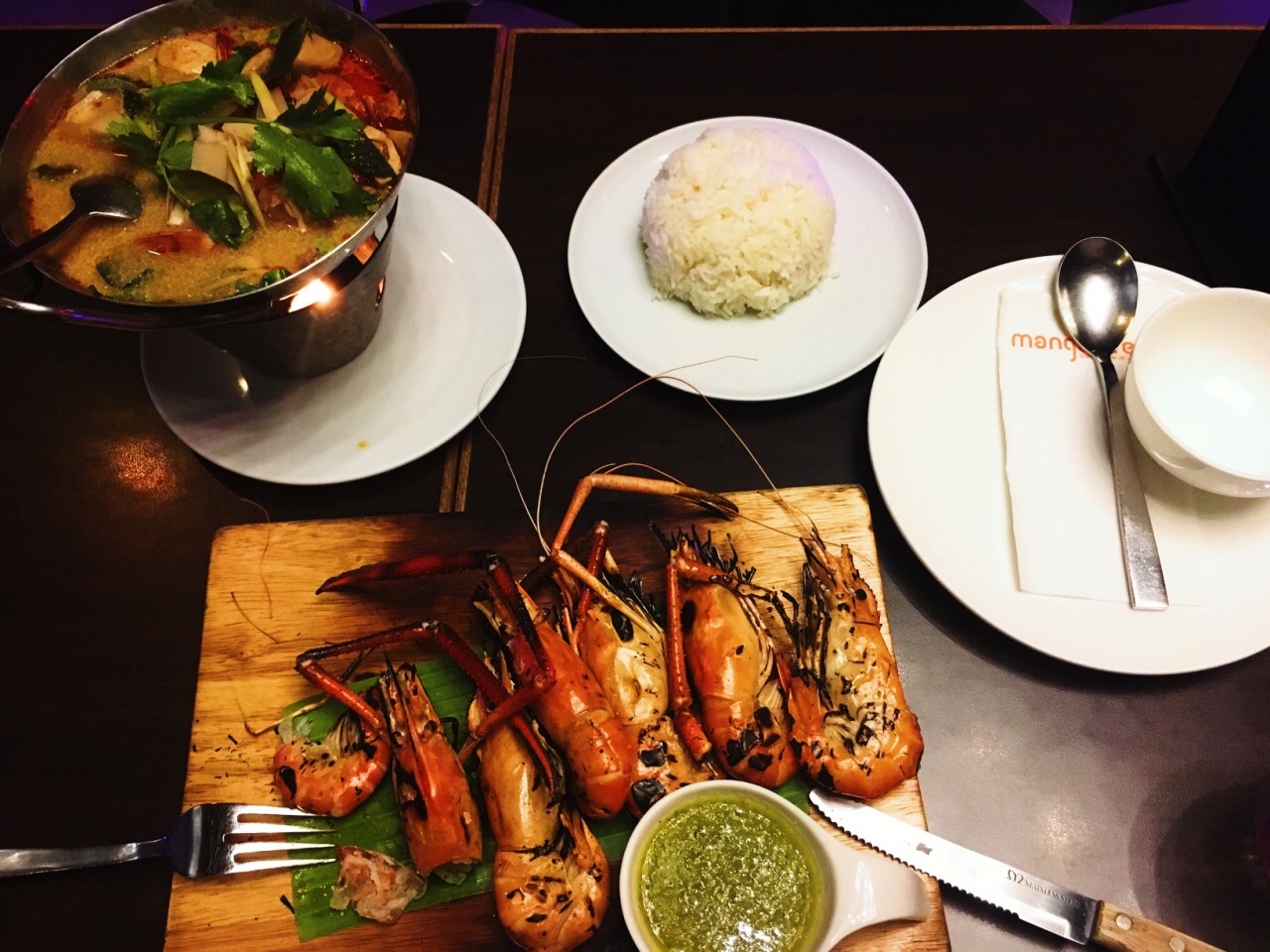 2019mango tree bistro (central world)_旅游攻略_门票_地址_游记点