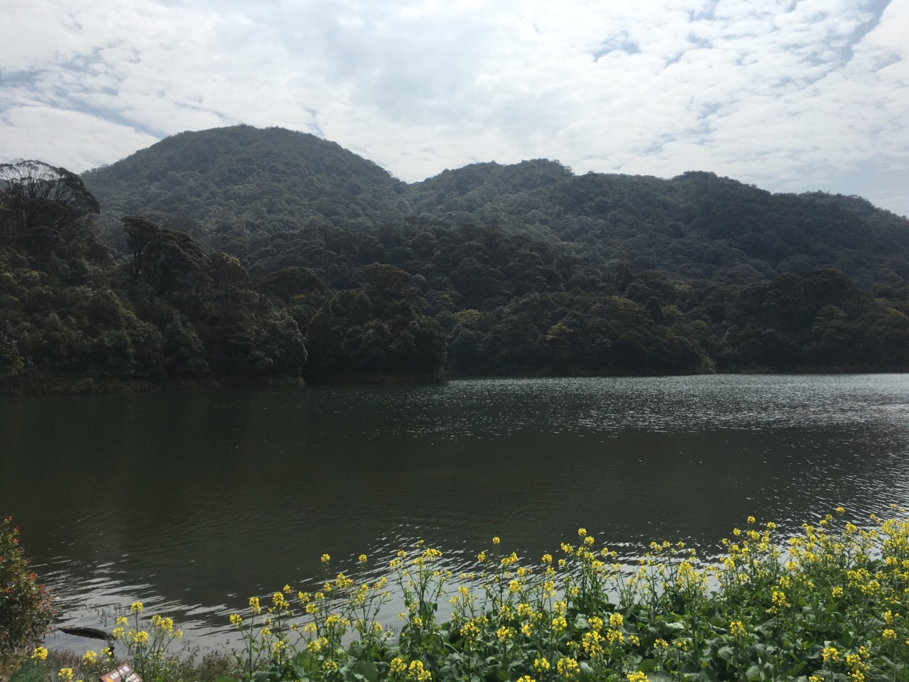 石門國家森林公園旅遊景點攻略圖