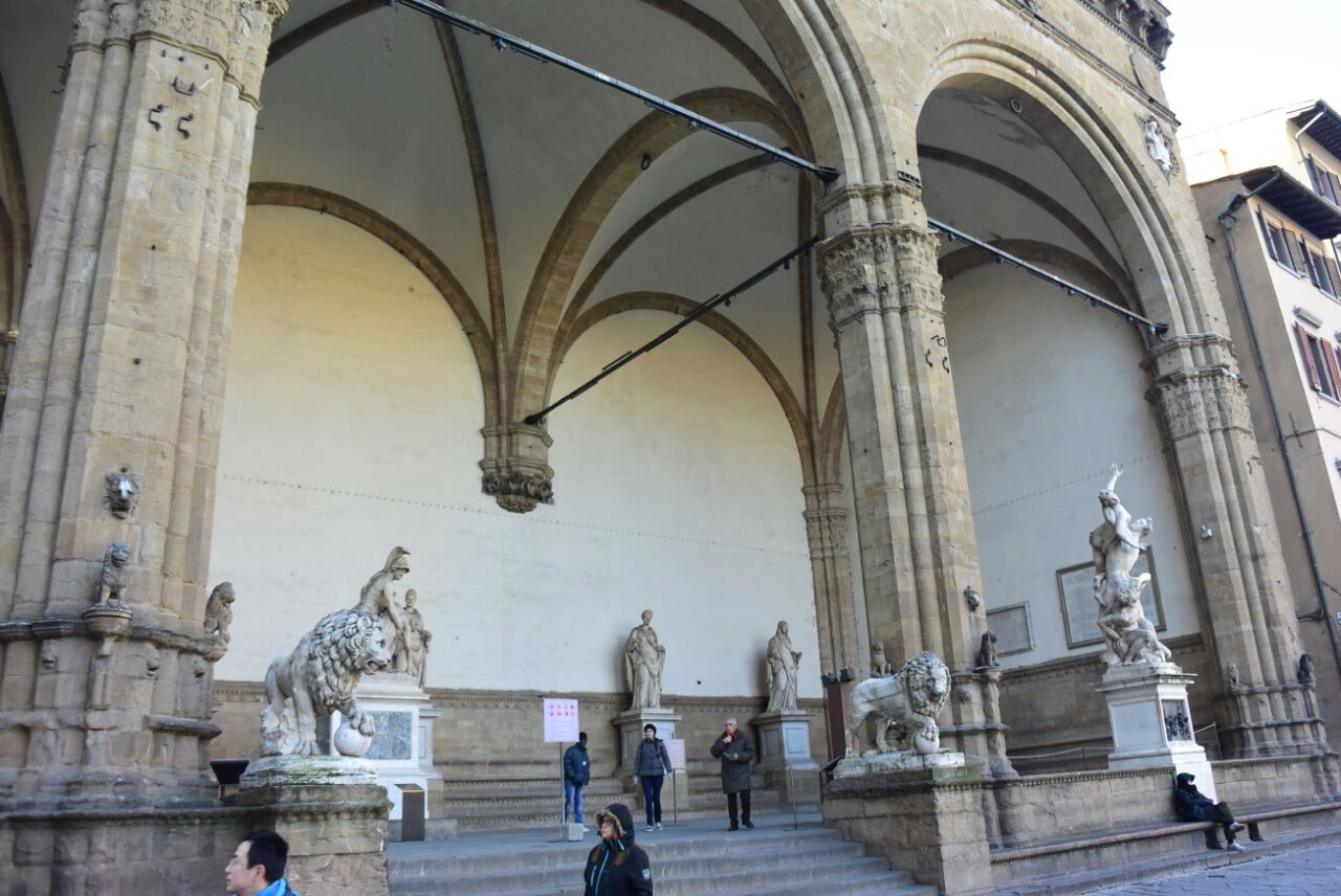 佛罗伦萨佣兵凉廊好玩吗,佛罗伦萨佣兵凉廊景点怎么样_点评_评价