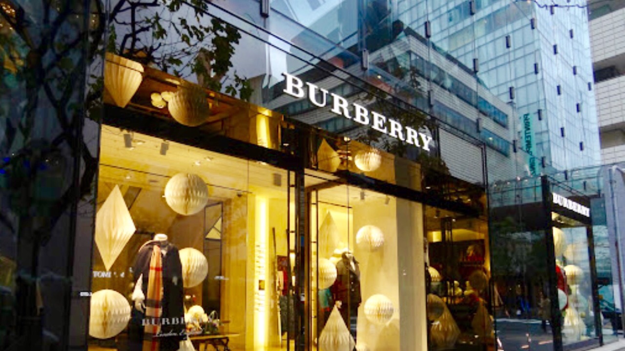 东京burberry 银座三越店 购物攻略 Burberry 银座三越店 物中心 地址 电话 营业时间 携程攻略