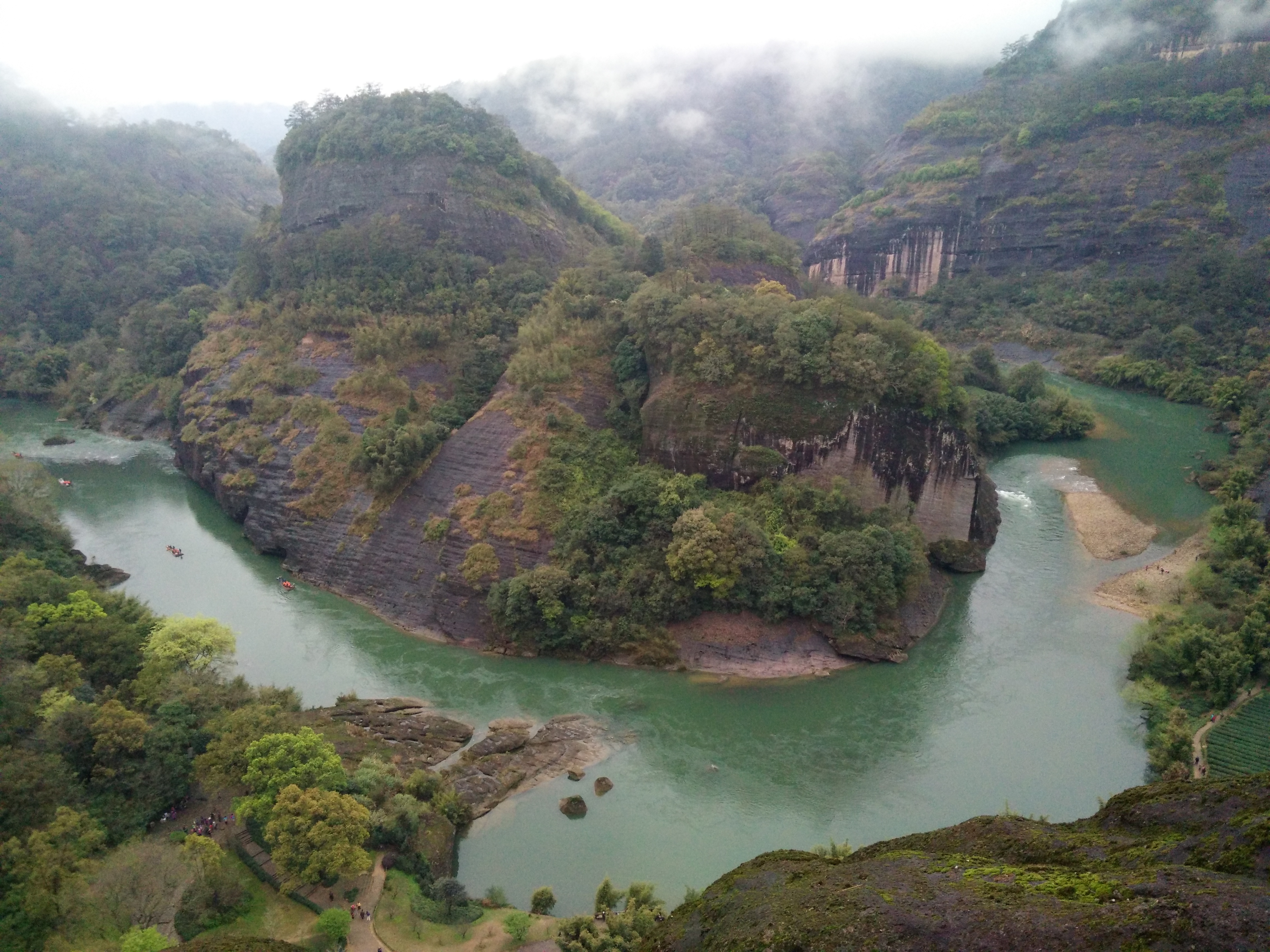 天游峰