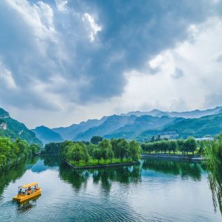 响水湾户外基地