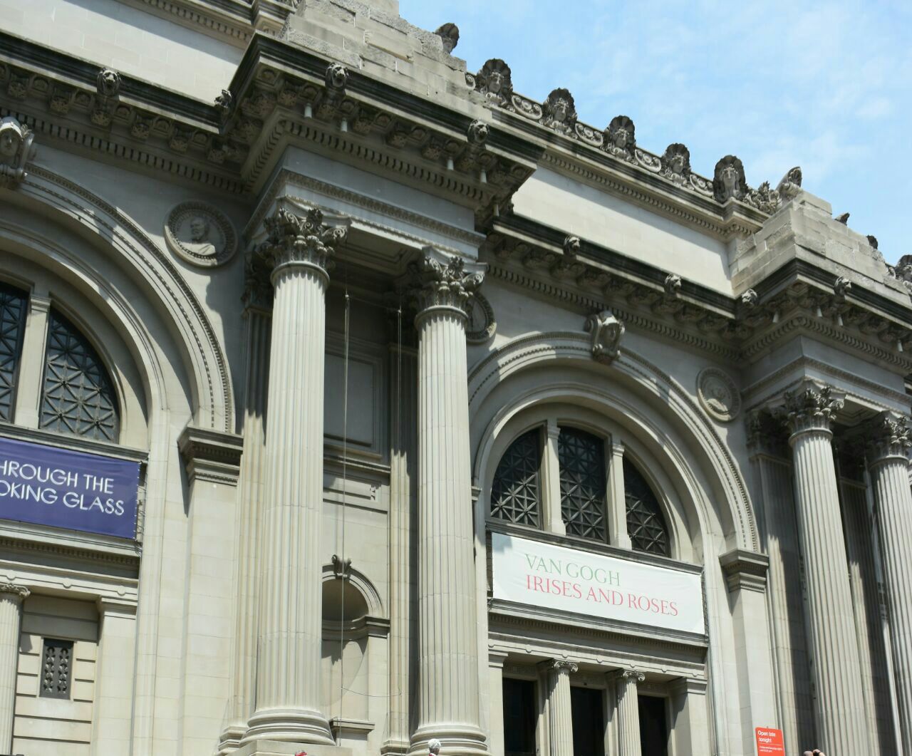 纽约大都会艺术博物馆The Metropolitan Museum of Art|摄影|环境/建筑|DennisWang10 - 原创作品 - 站酷 (ZCOOL)