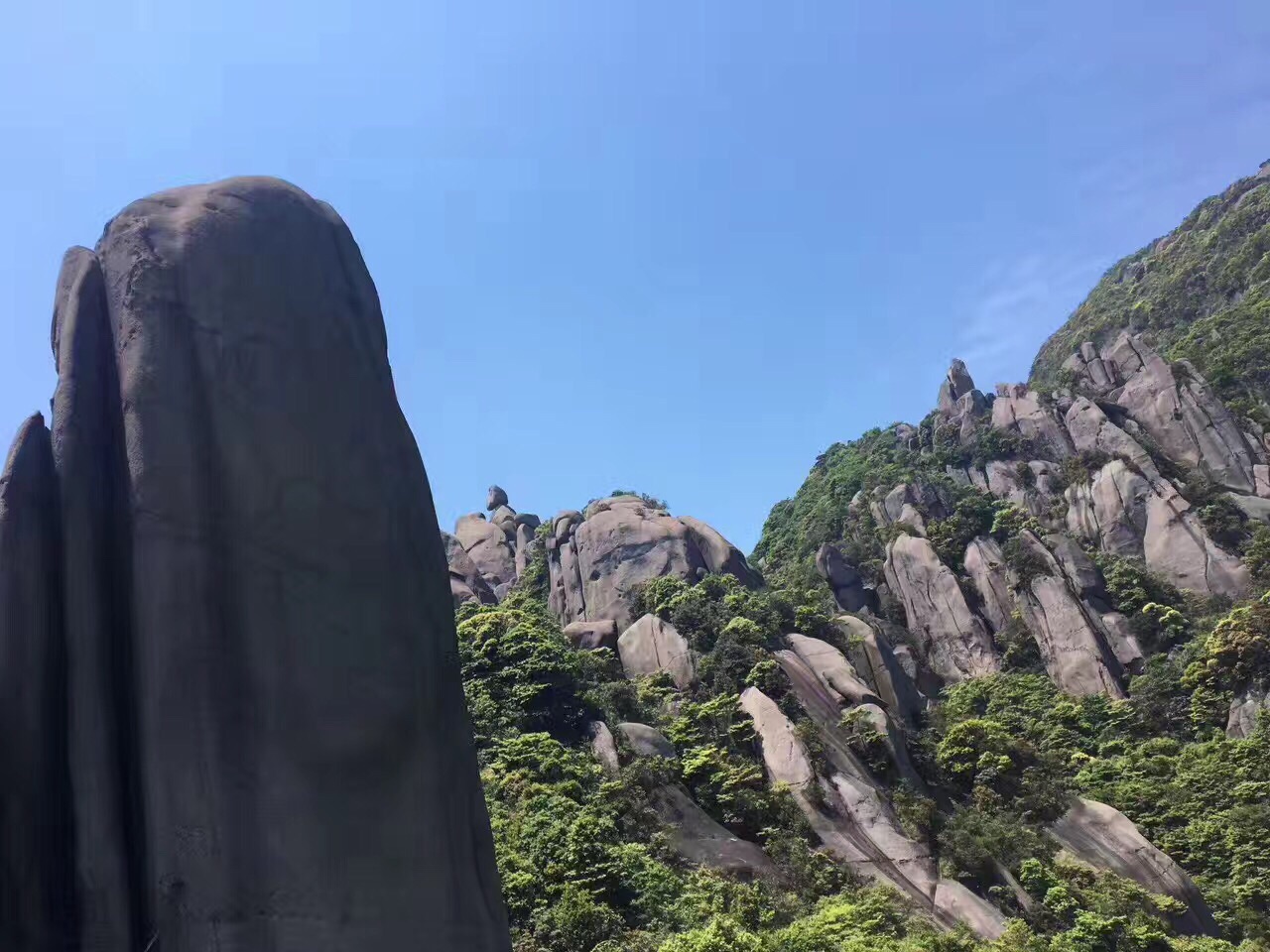 太姥山作為我們福建省內的著名景點,還是很值得一遊