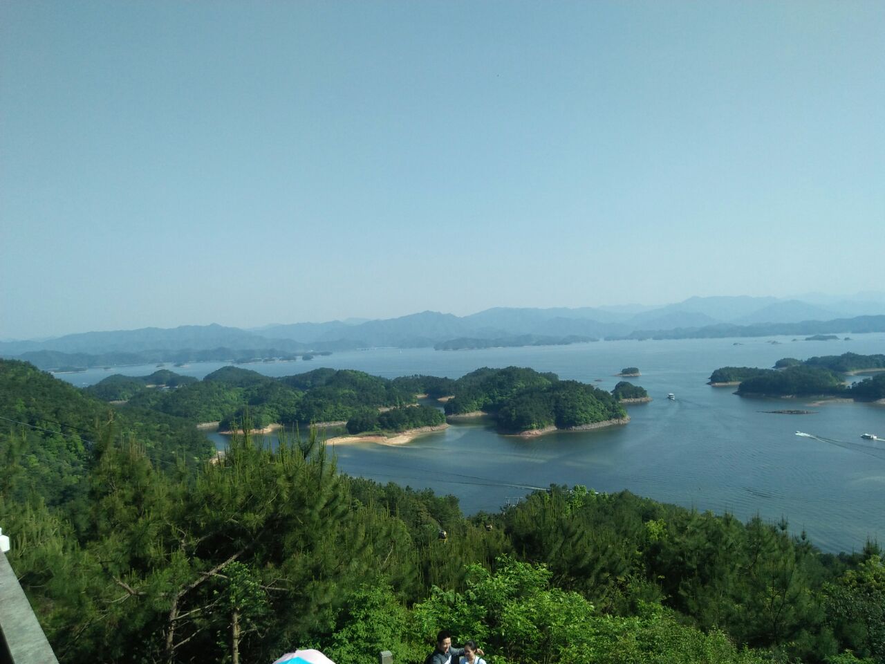 【攜程攻略】浙江杭州淳安千島湖梅峰島好玩嗎,浙江梅峰島景點怎麼樣