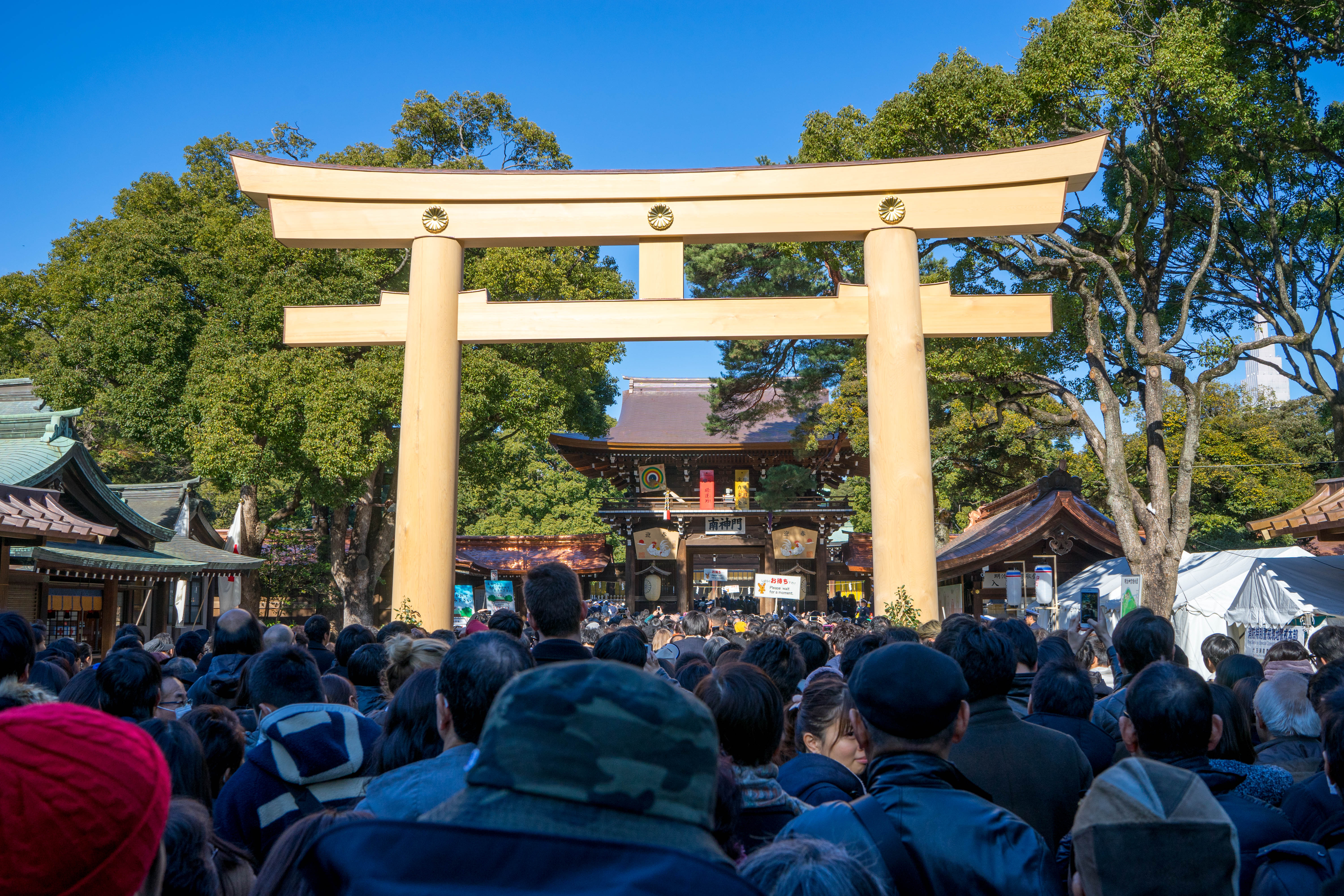 东京明治神宫攻略 明治神宫门票价格多少钱 团购票价预定优惠 景点地址图片 携程攻略