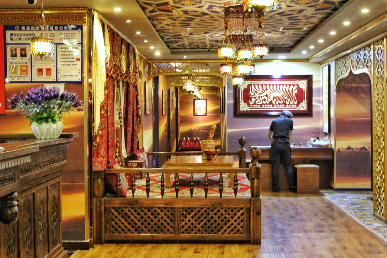 木卡姆新疆主题餐厅图片