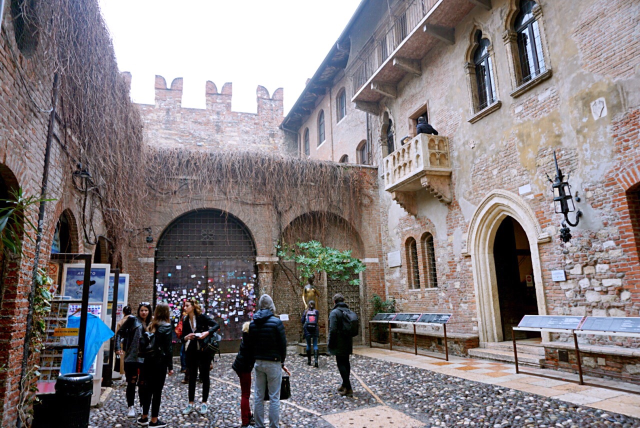 维罗纳朱丽叶故居攻略,维罗纳朱丽叶故居门票/游玩攻略/地址/图片