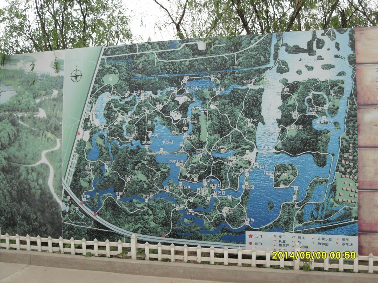 天津塘沽外滩公园-中关村在线摄影论坛