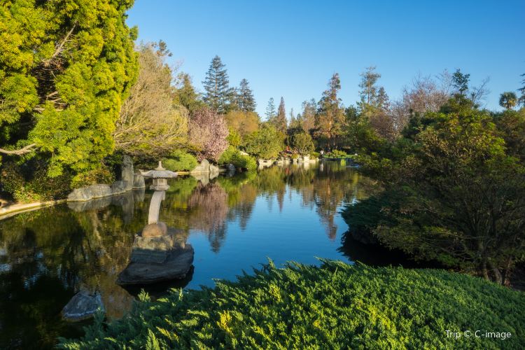 Japanese Friendship Garden travel guidebook –must visit attractions in