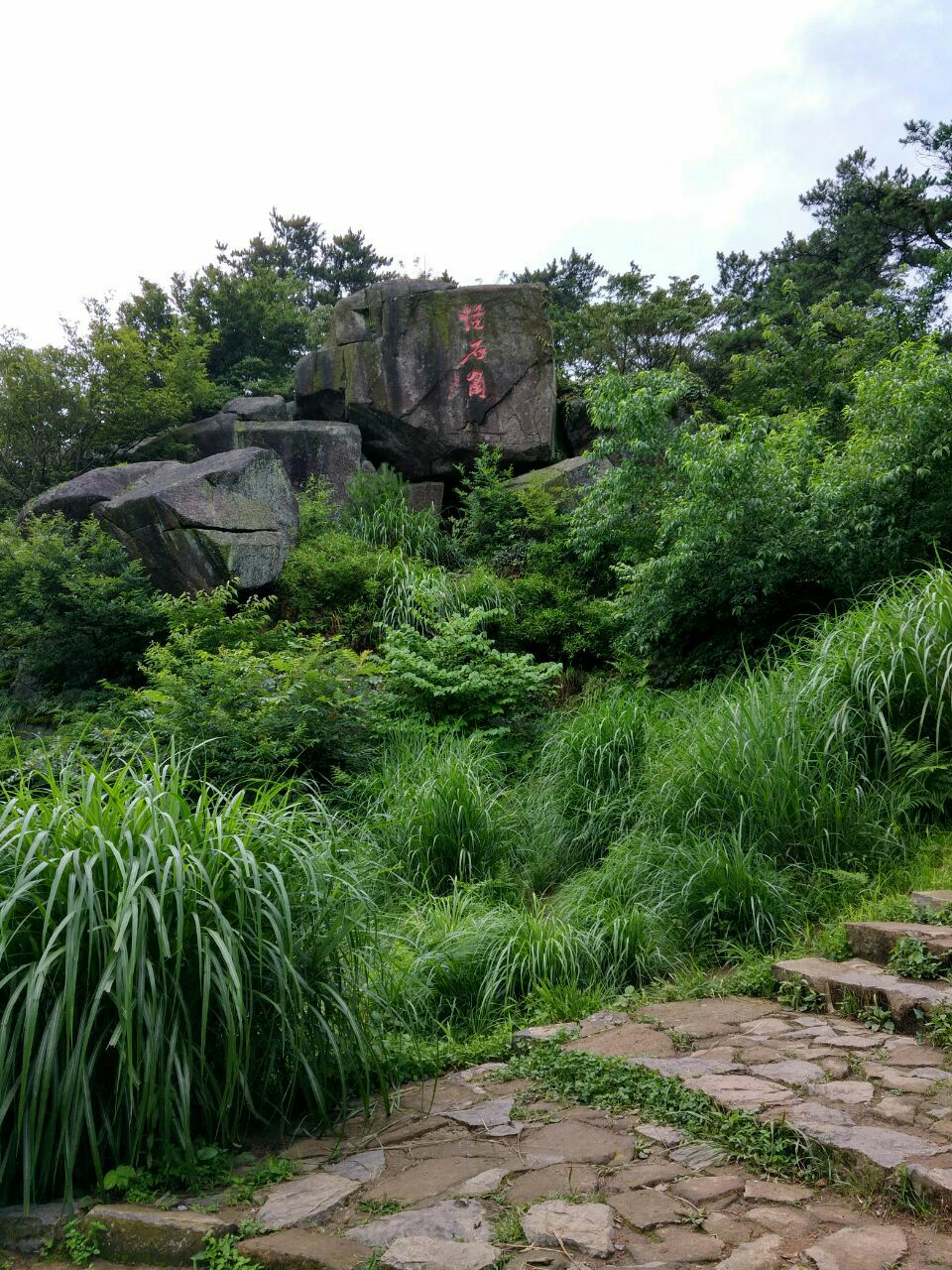 莫干山大坑景区图片图片