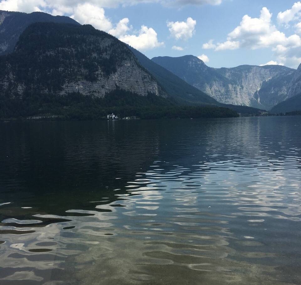 哈尔施塔特湖