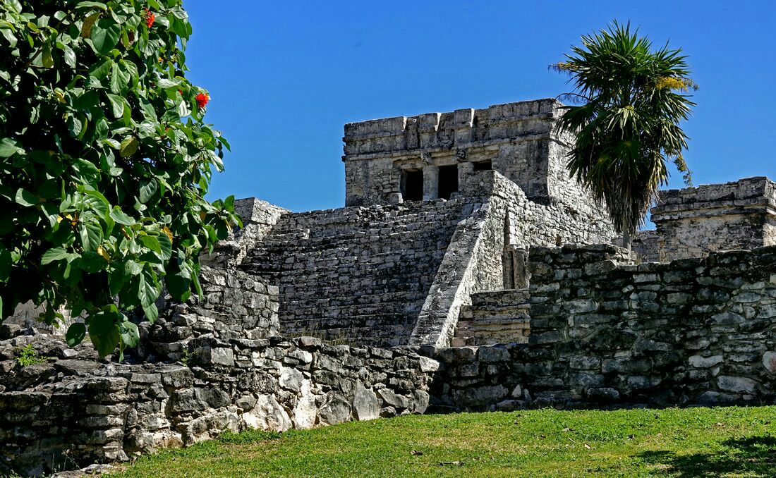 图伦遗址tulum