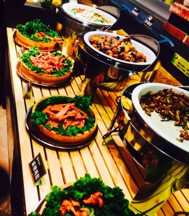 韩都自助烤肉(南塔鞋城店)