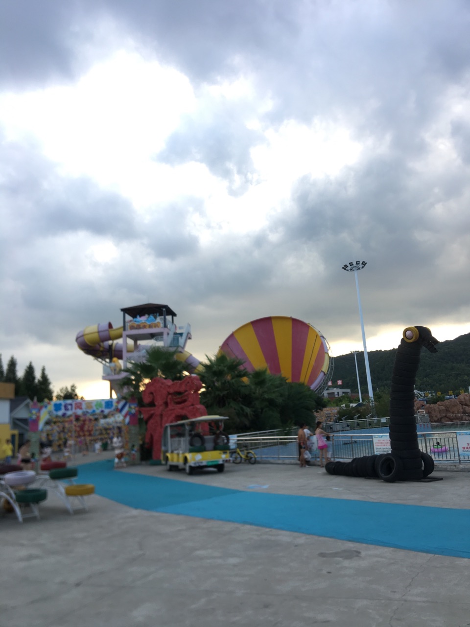 东钱湖水上乐园