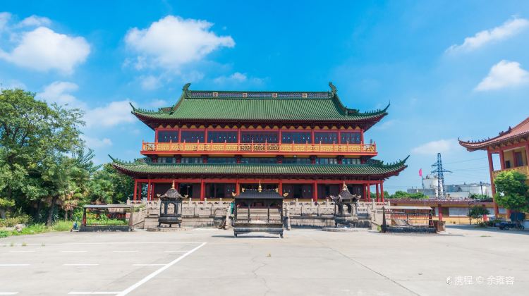 无锡菩提仙境攻略-菩提仙境门票价格多少钱-团购票价预定优惠-景点