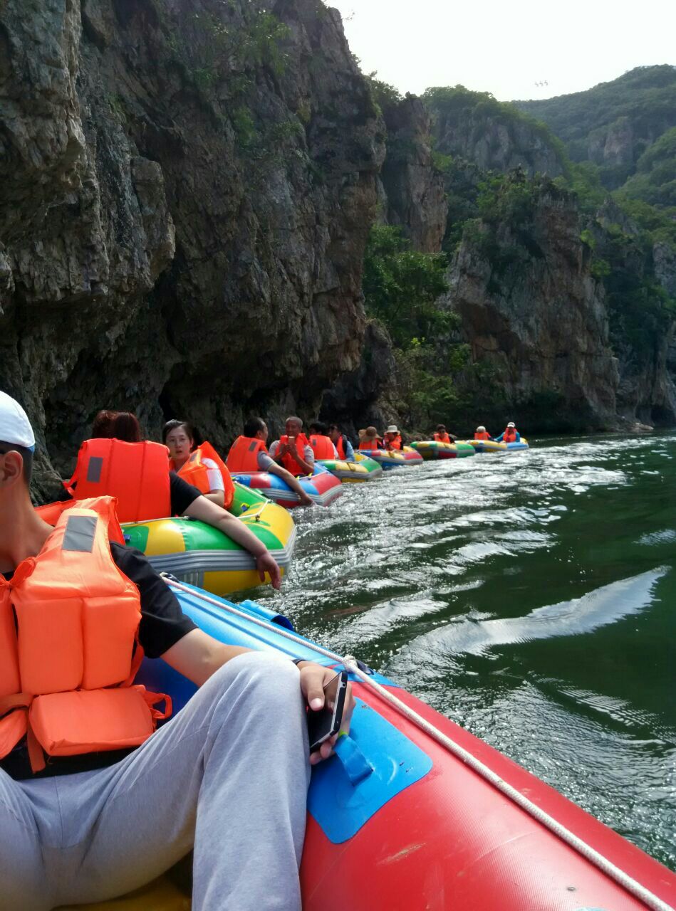 庄河冰峪沟好玩吗,庄河冰峪沟景点怎么样_点评_评价