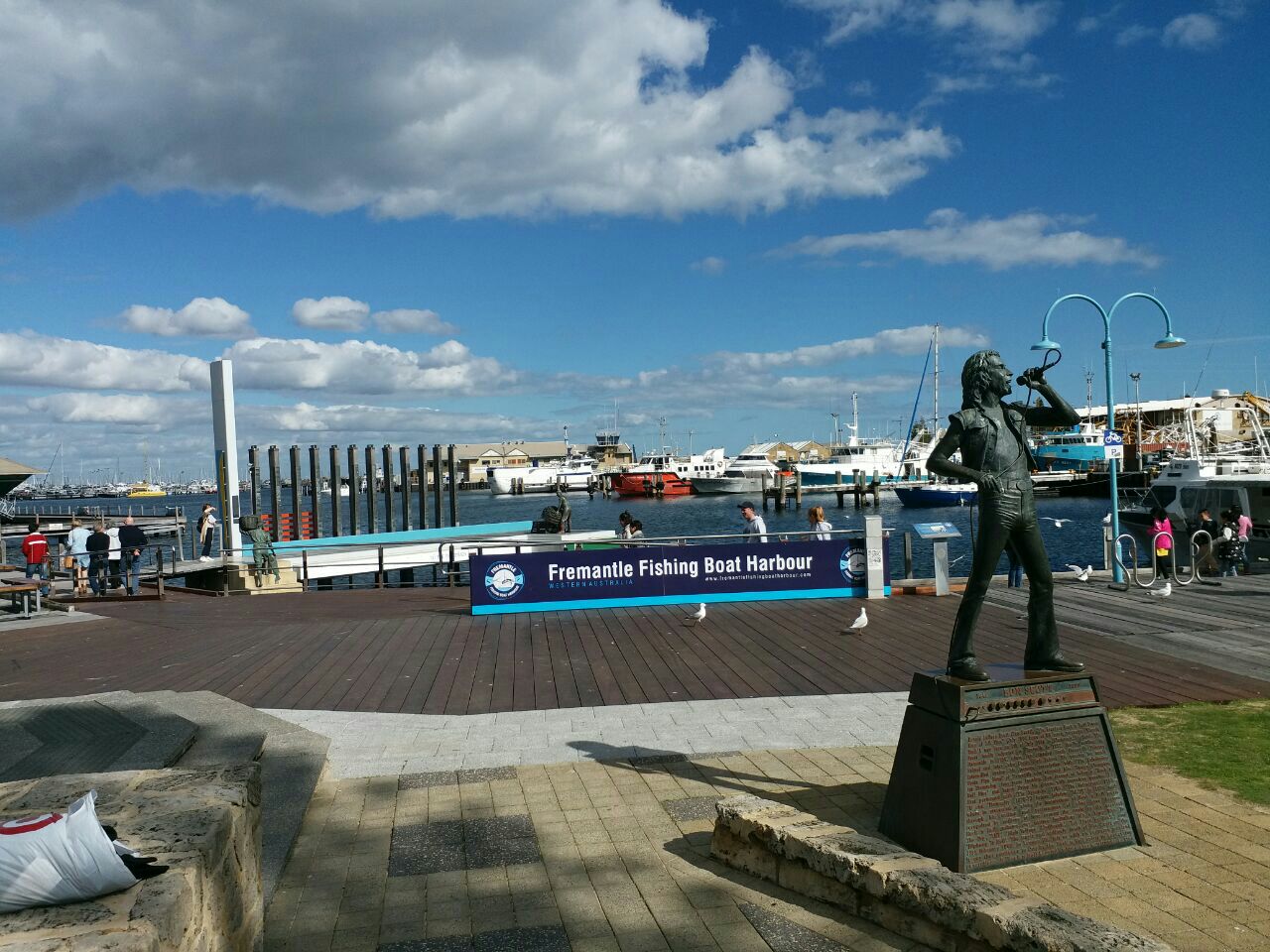 弗里曼特尔滨海公园fremantle esplanade