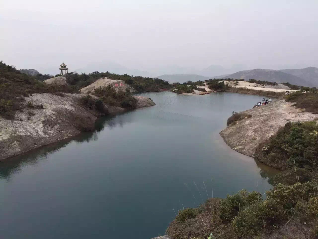 溫嶺方山景區