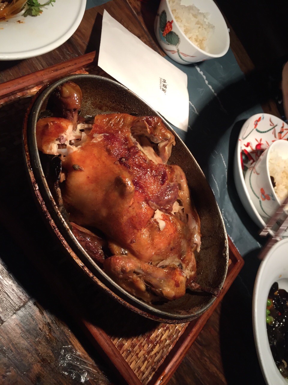 外婆家西溪天堂店