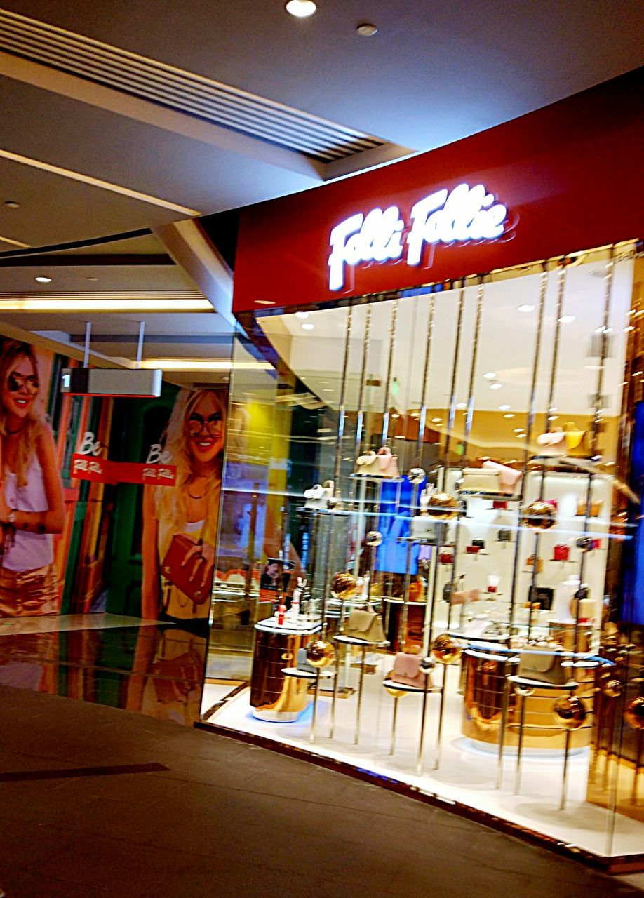上海folli follie(南京东路店)购物攻略,folli follie(南京东路店)物