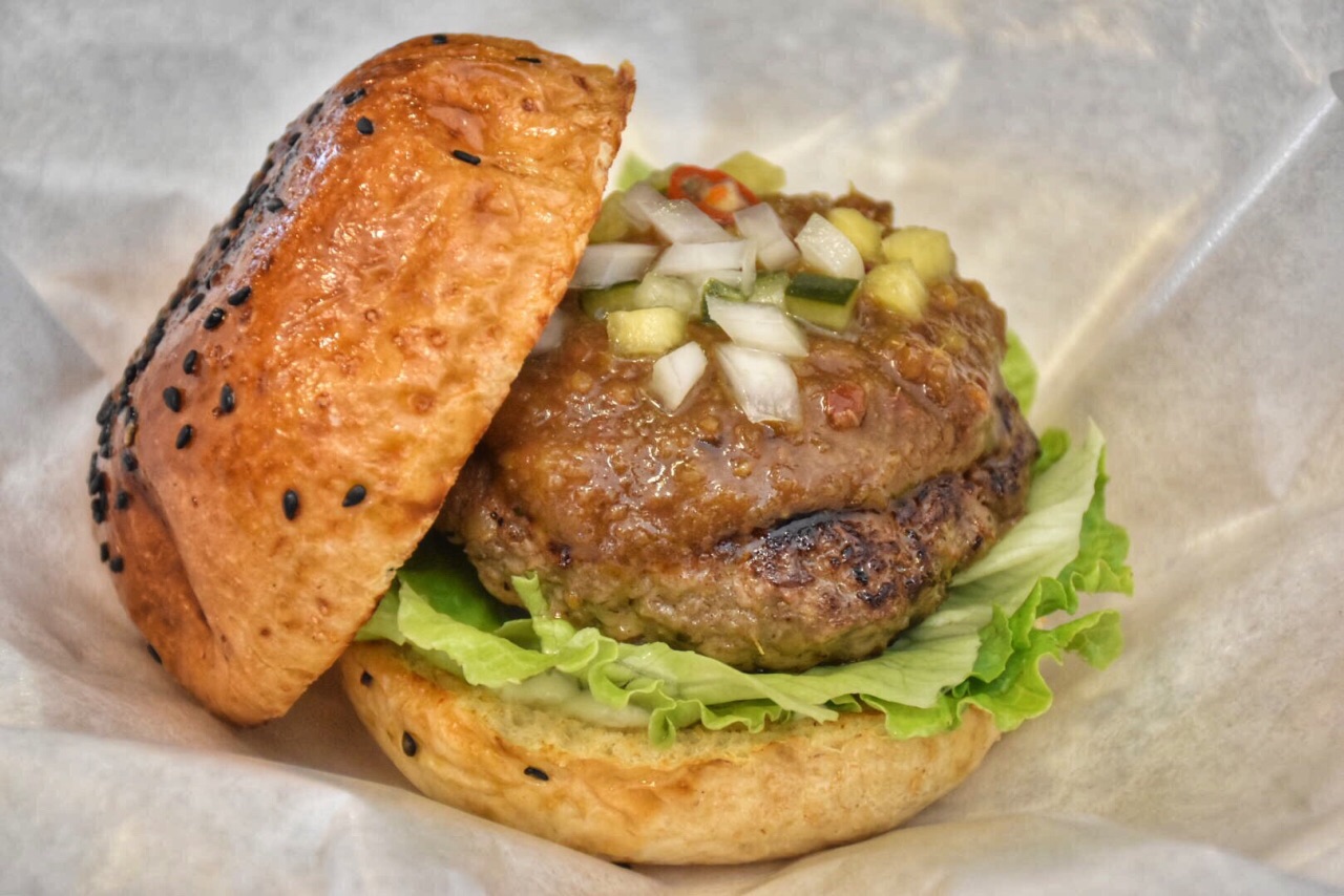 the meat shop西餐厅