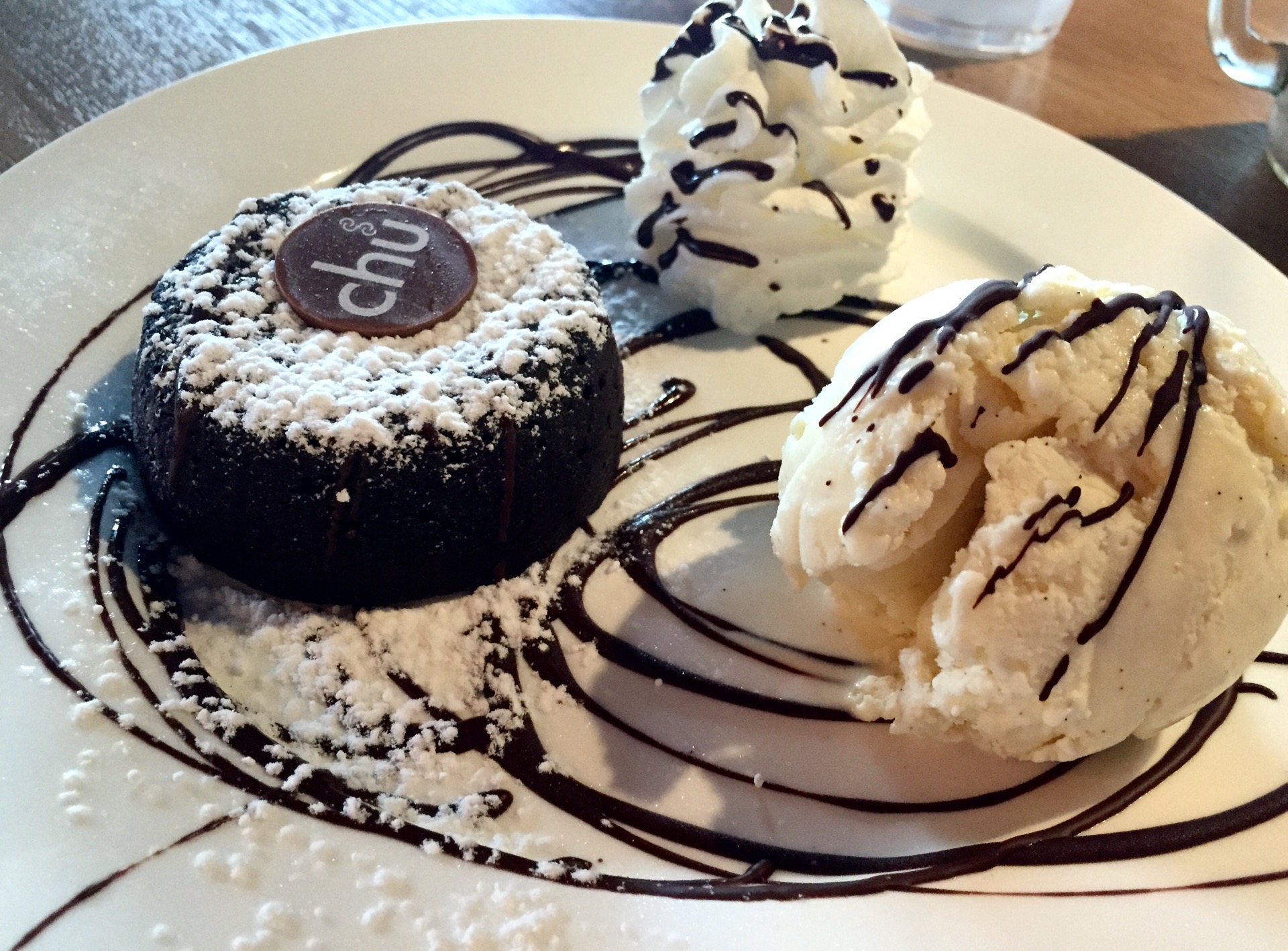 2022Chu Chocolate Bar & Cafe (Asoke)美食餐厅,Don't miss Choc Lava, the f