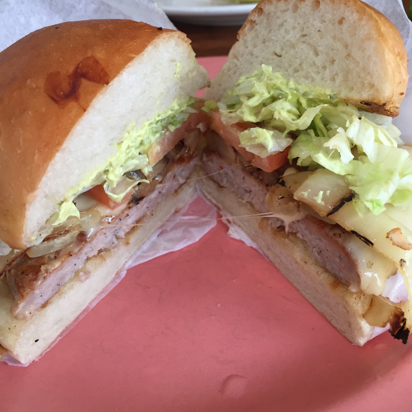 secret-> source their hens from an amish farm and brine the