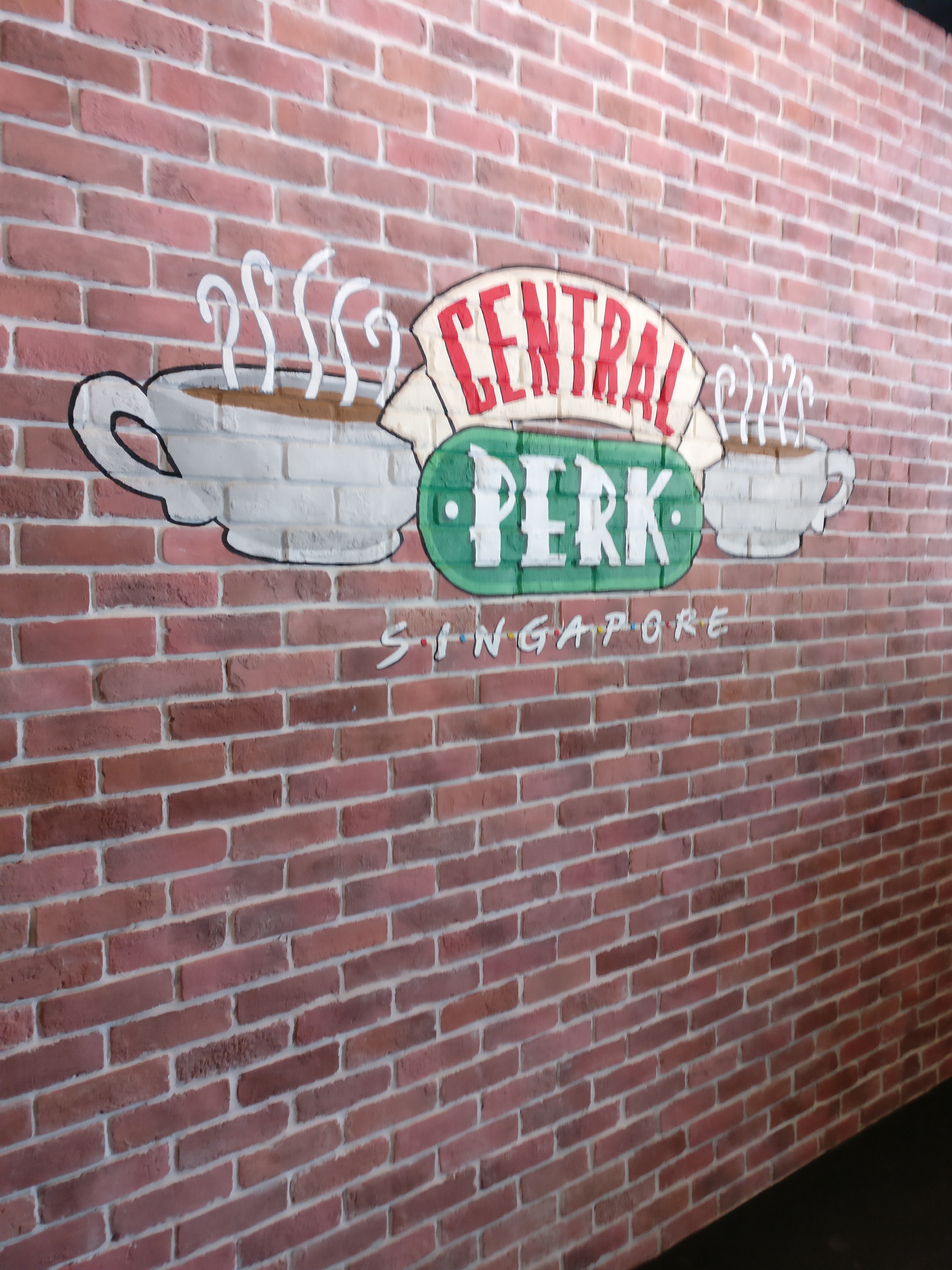 central perk