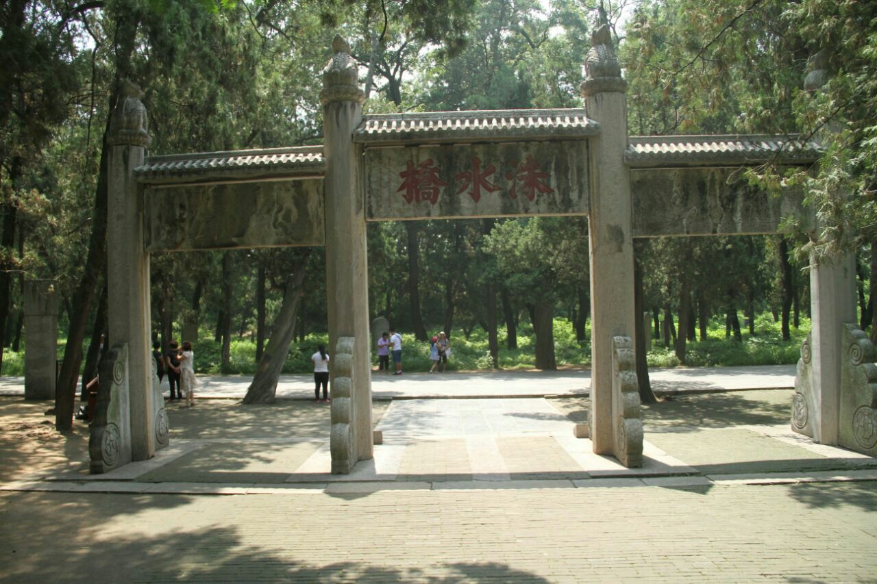 曲阜孔林好玩吗,曲阜孔林景点怎么样_点评_评价【携程攻略】