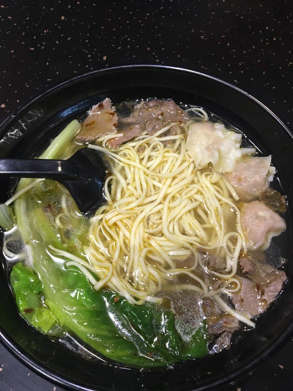 汤道私厨牛肉面