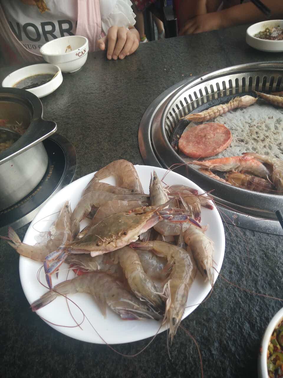 2021海吃海喝(步步高店)美食餐厅,东西还是蛮多的,环境也好,.